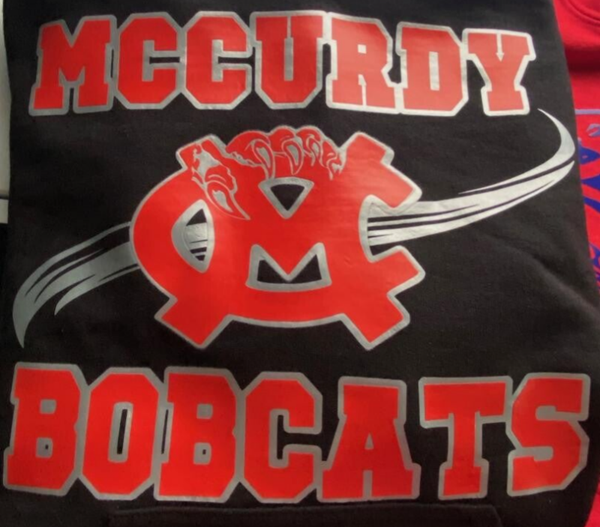 Bobcat Swish T-Shirt or Hoodie