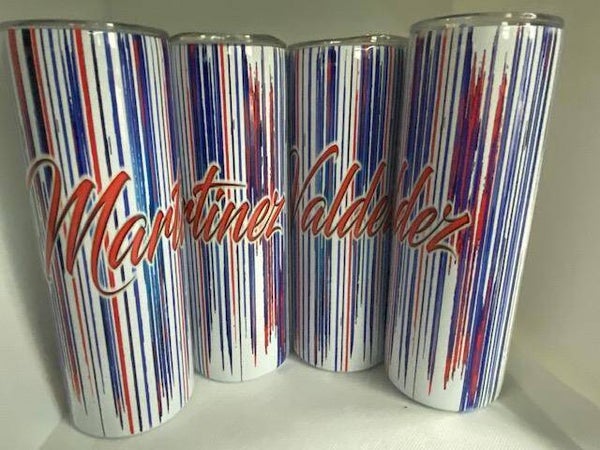 Red, White, and Blue Tumbler