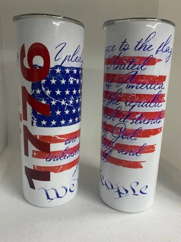 We the People Tumbler