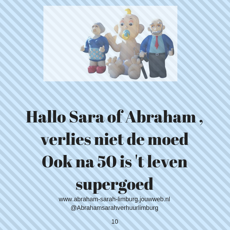 Sarah Abraham heerlen Limburg