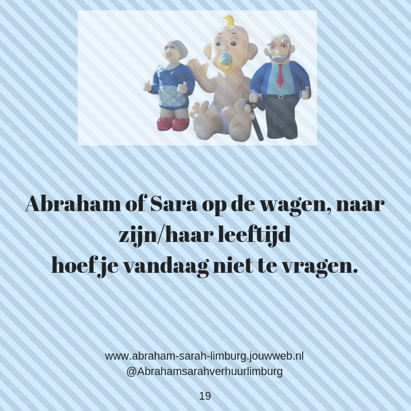 Goedkoop anraham huren in limburg