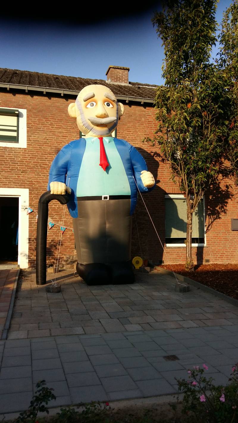 Abraham 4,5m landgraaf