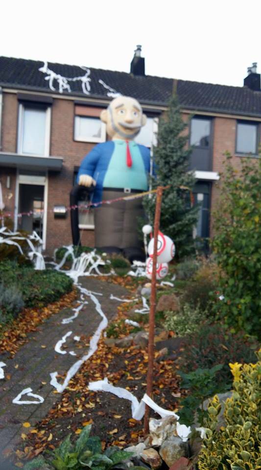 abraham 4,5m Brunssum