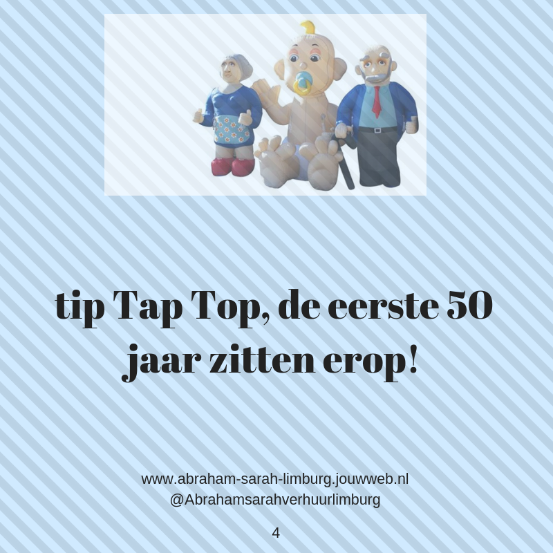 Tip Abraham Sarah 50