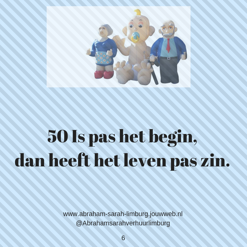 begin 50 jaar