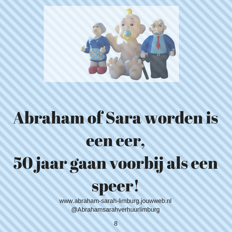 Abraham Sarah Limburg