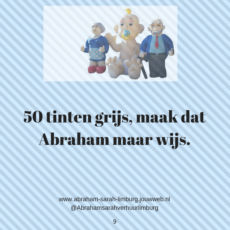 50 tinten grijs 50 jaar