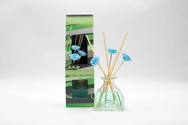 Profumatore Ambiente 120Ml "Joy" Muschio Bianco