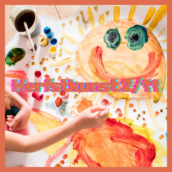 Herfstkunst op maandag 2/11
