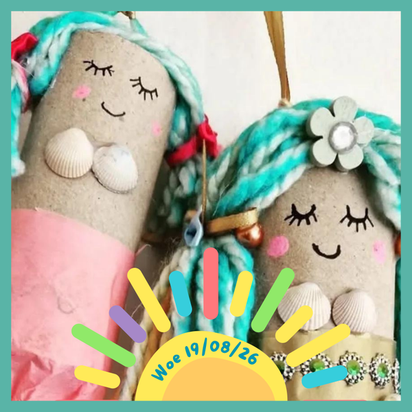 Creatief zomerkamp 19/08/26