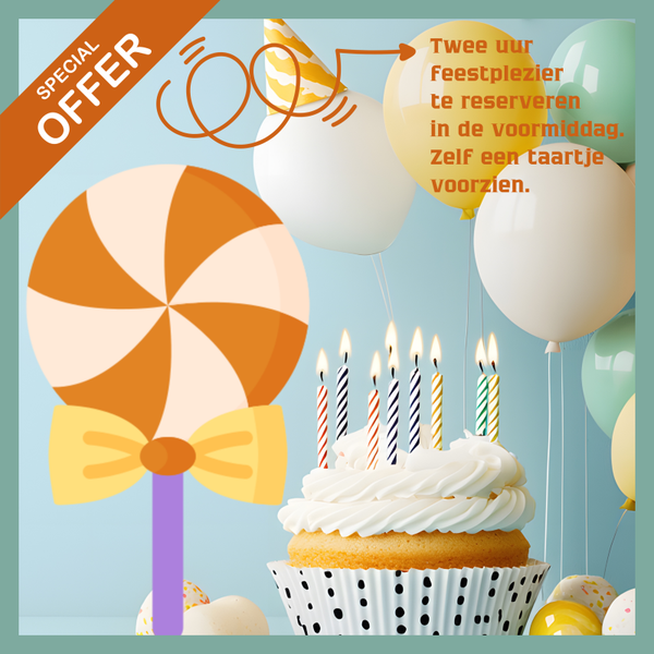 PROMO LOLLYFEESTJE