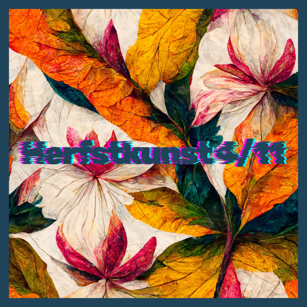 Herfstkunst op woensdag 4/11
