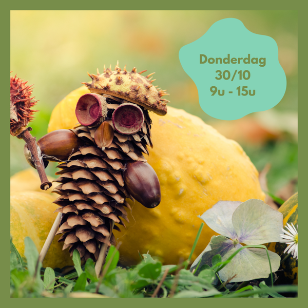 Herfstplezier 30/10