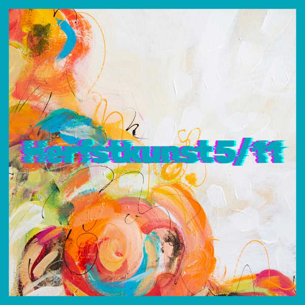 Herfstkunst op donderdag 5/11