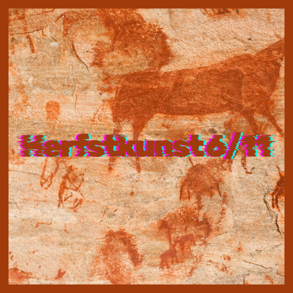 Herfstkunst op vrijdag 6/11