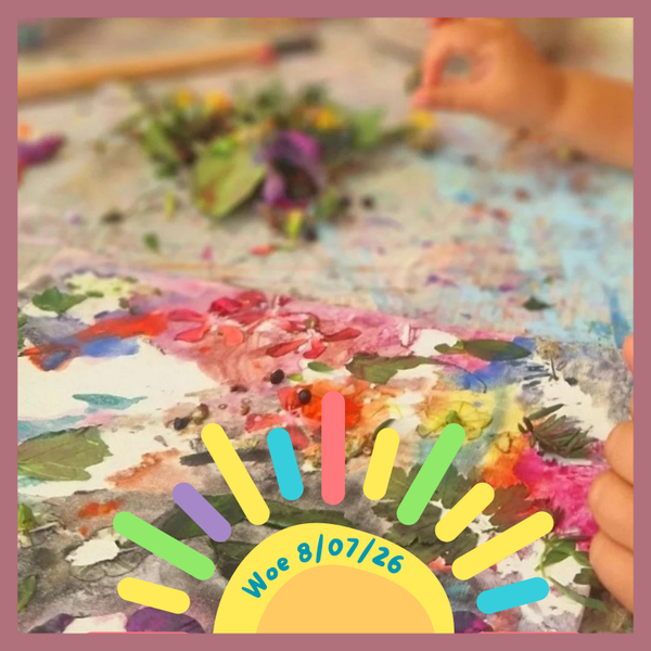 Creatief zomerkamp 8/07/26