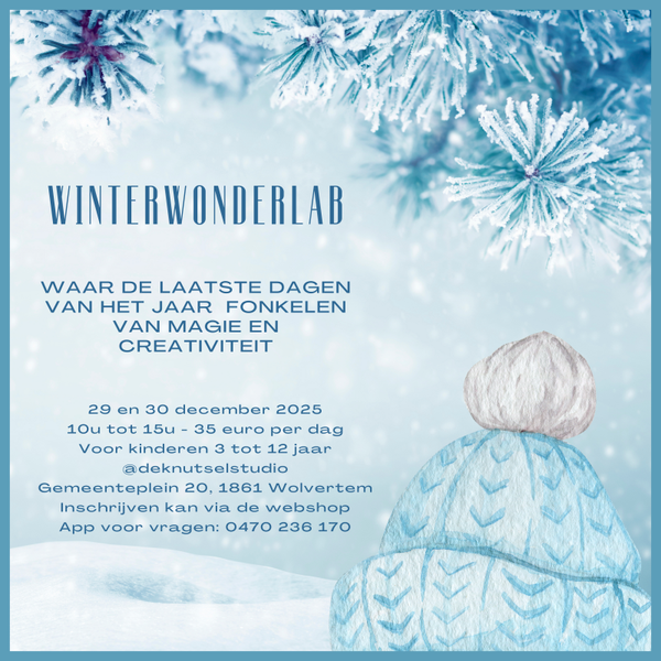 Winterwonderlab