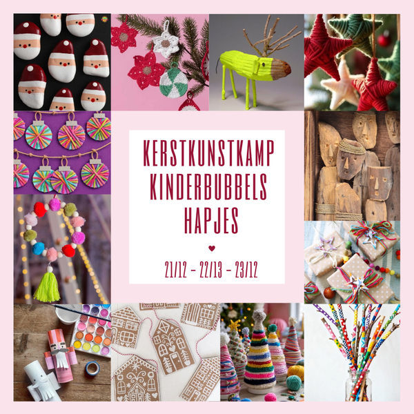 Kerstkampje 23/12
