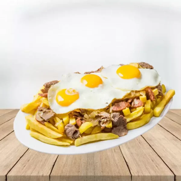 Chorrillana