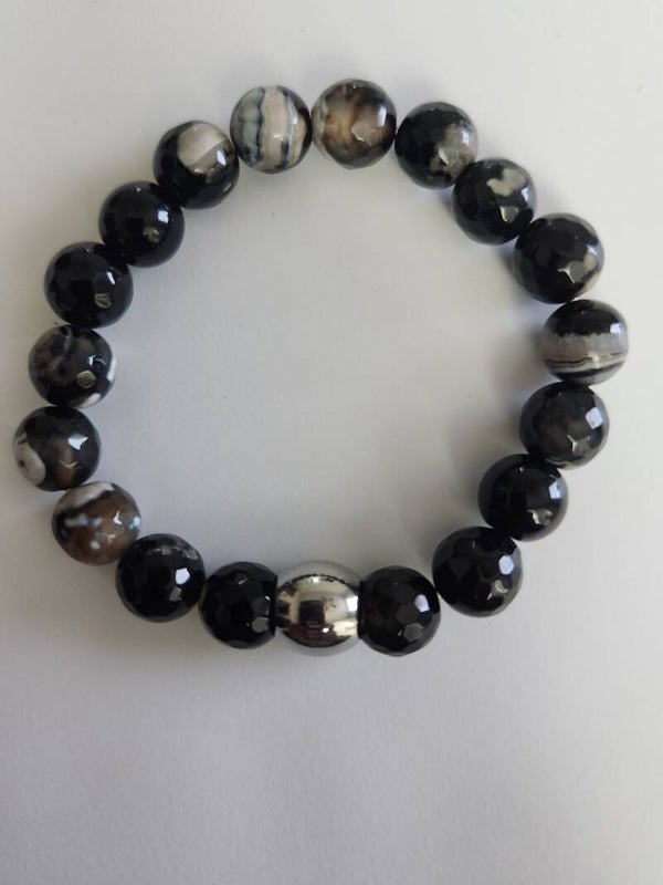 Black Agate