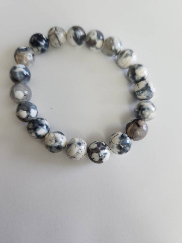 Gray Agate