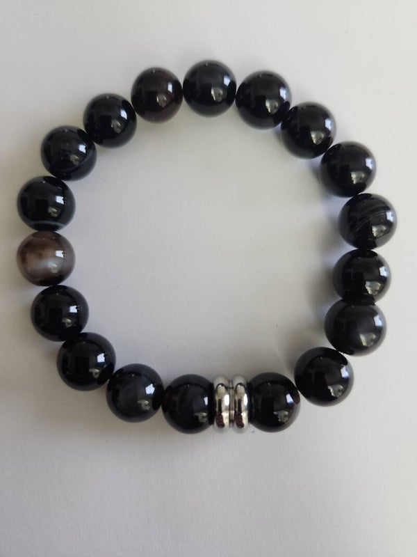 Black Agate