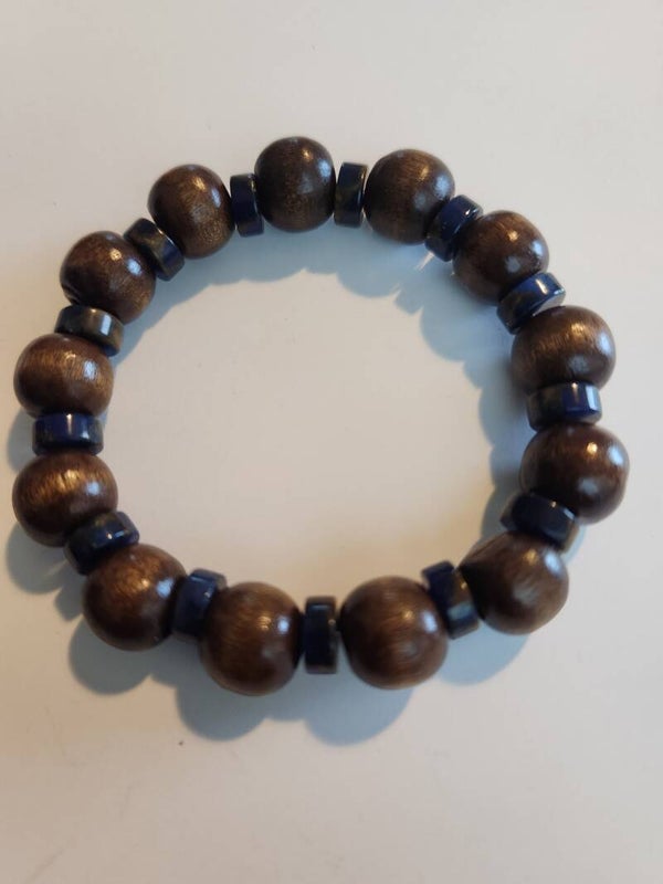 Brown Wood Agate