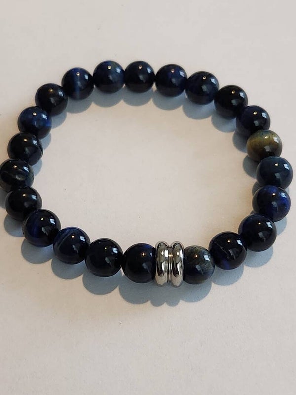 Blue Tiger Eye