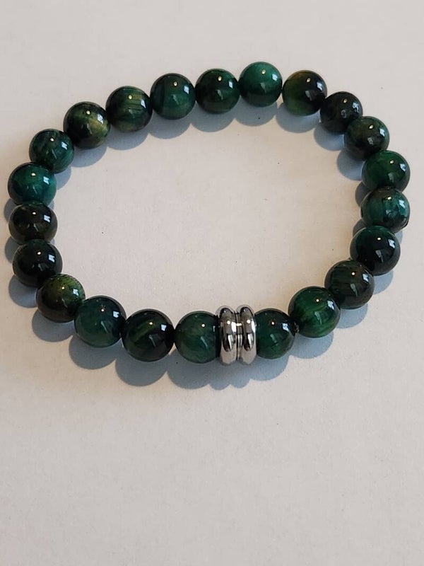 Green Tiger Eye