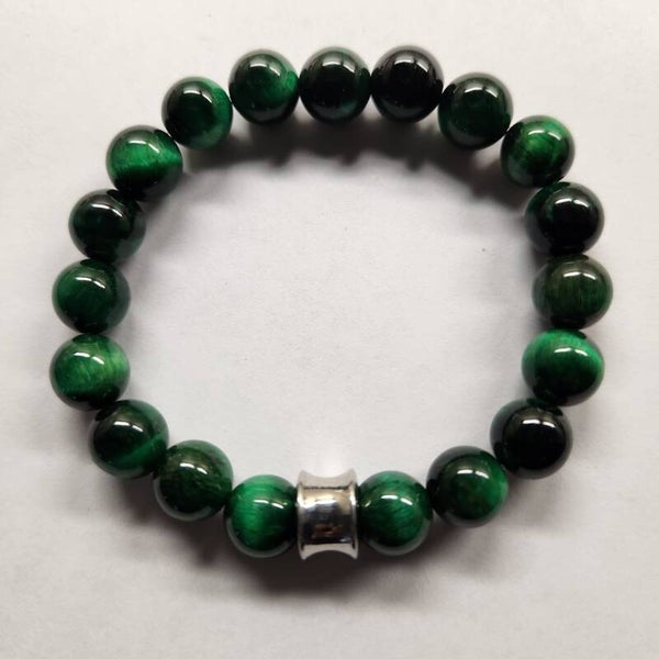 Green Tiger eye