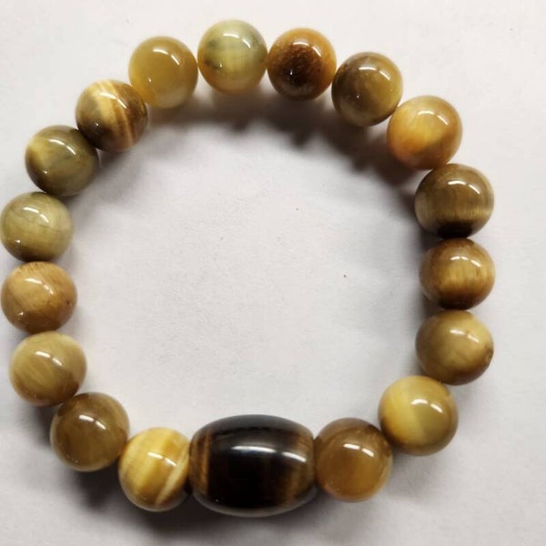 Yellow Tiger Eye