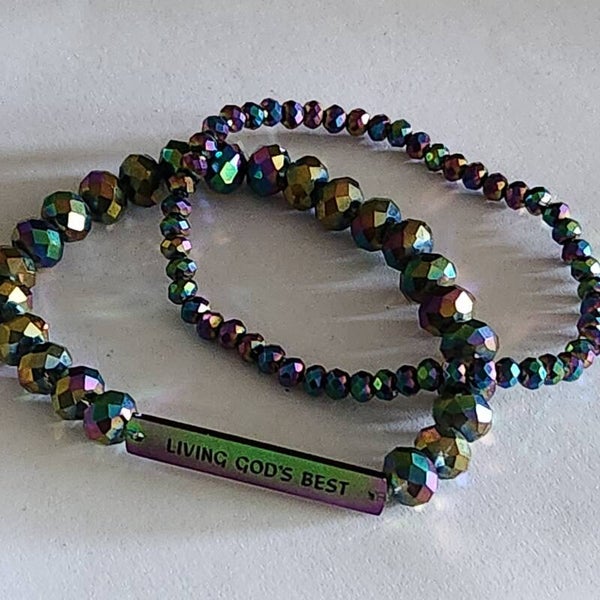 Living God's Best life