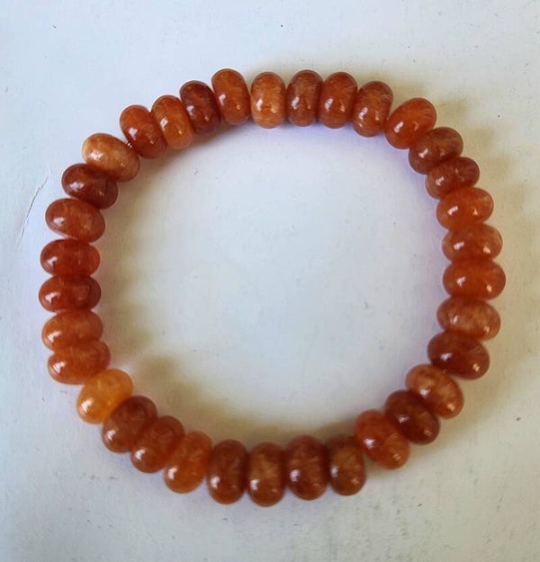 Orange Agate