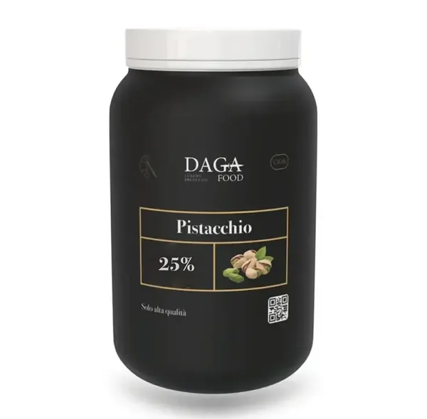PISTACCHIO 25%