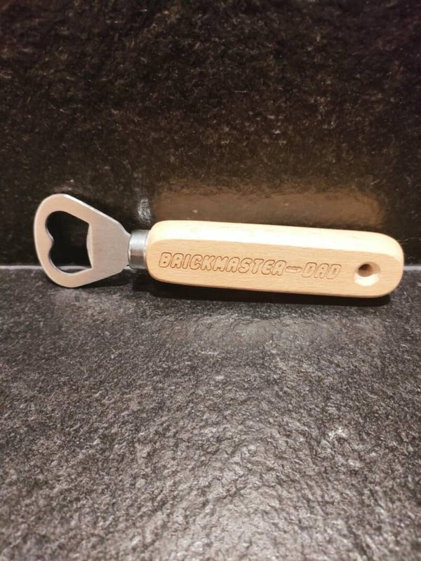 Opener Brickmaster dad