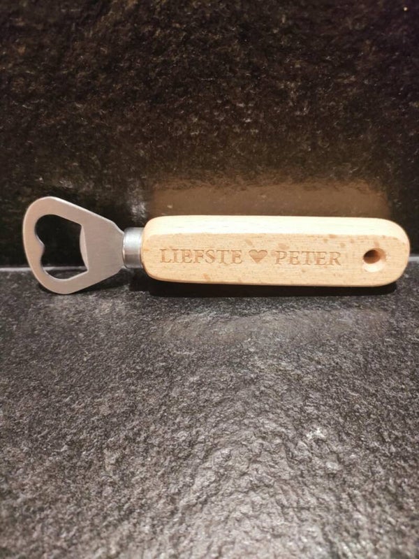 Opener Liefste Peter