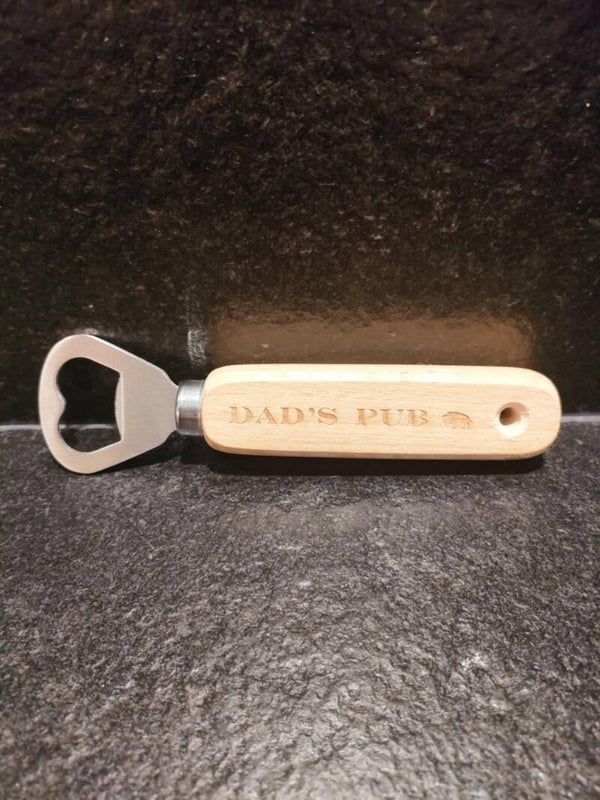 Opener Dad's Pub