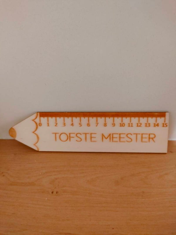 Meetlat meester