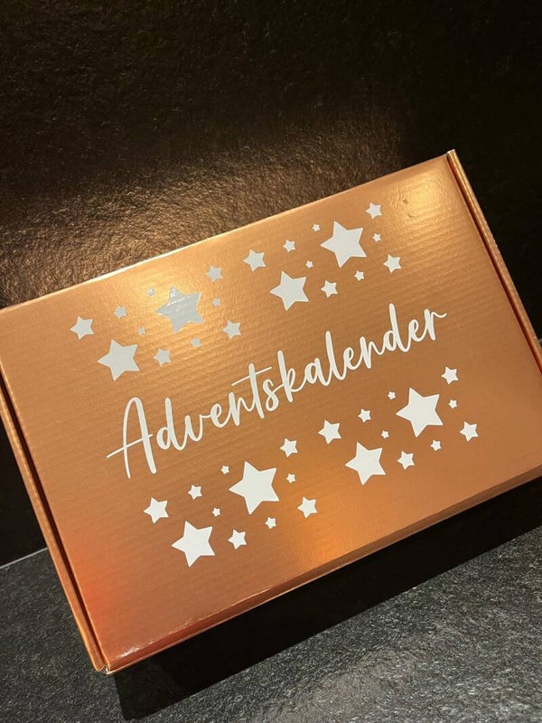 Adventskalender 10 dagen volwassenen of kind