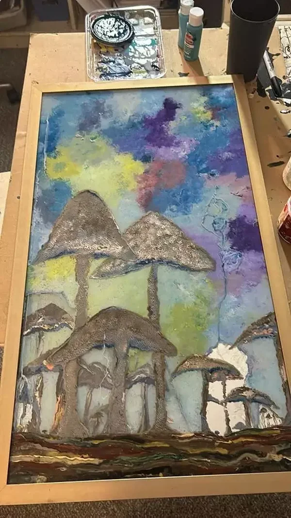 Before the End of the Forage