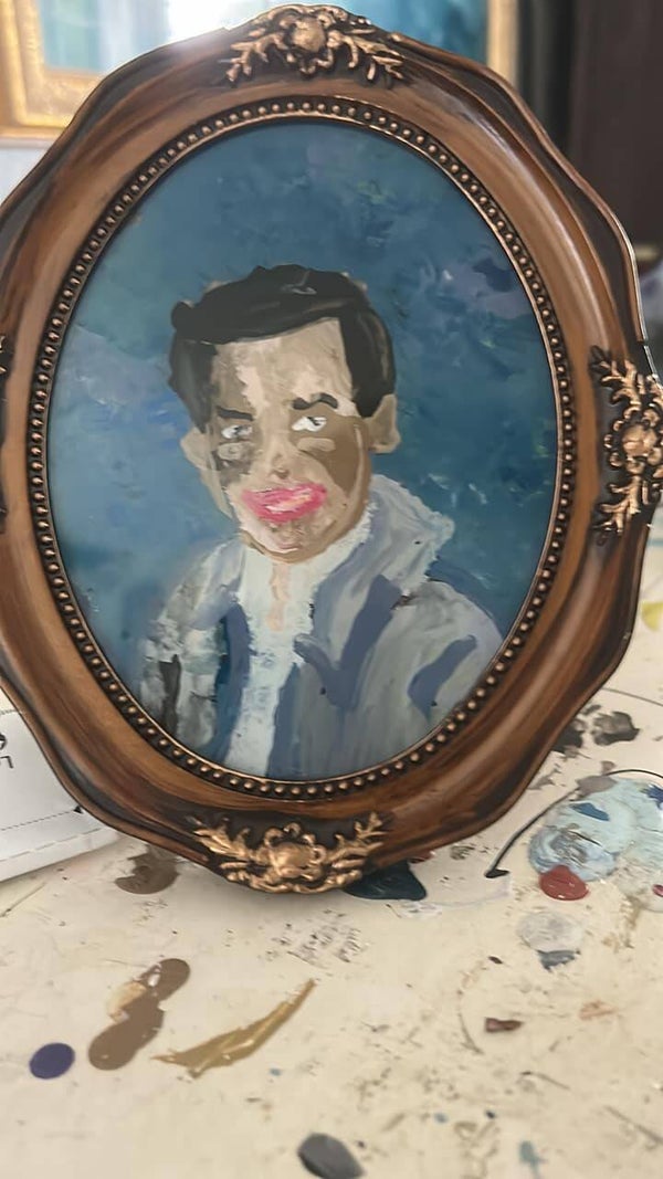 Who Ever You Think He is - That’s Who He is