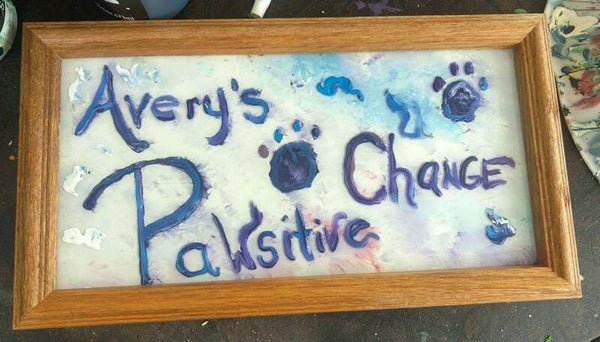 Avery's Pawitive Change