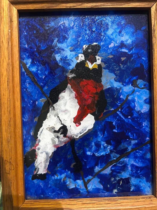 Rose Breasted Grosbeak