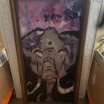 Entranced by the Ghost