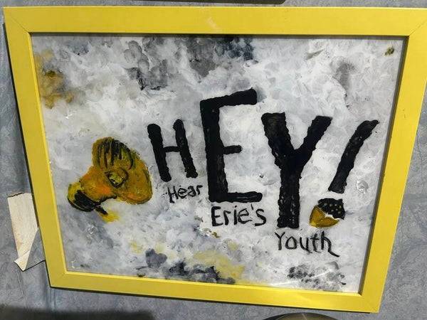 Hear Erie's Youth