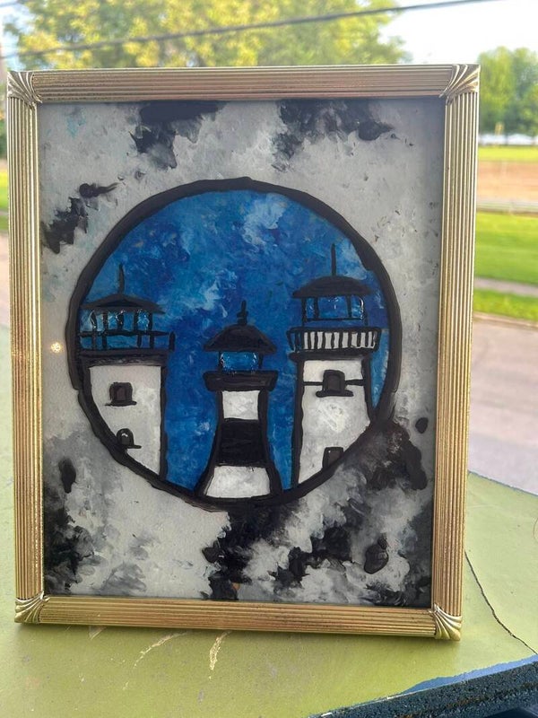 Lake Erie Lights of PA