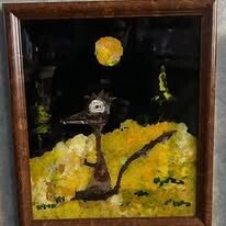 (Un)Common Lesser Night Weasel