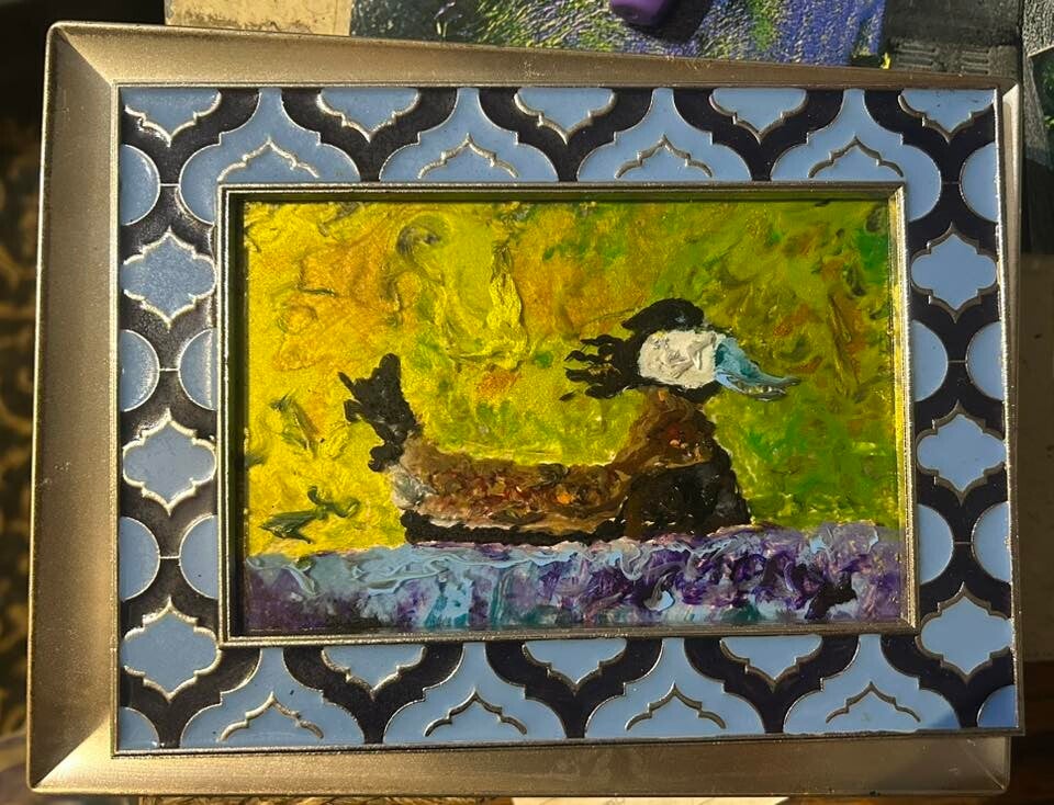 Ruddy Duck in Pierre's Pond