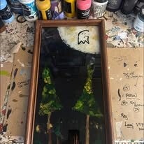 Toasty- Under The Ghost Moon