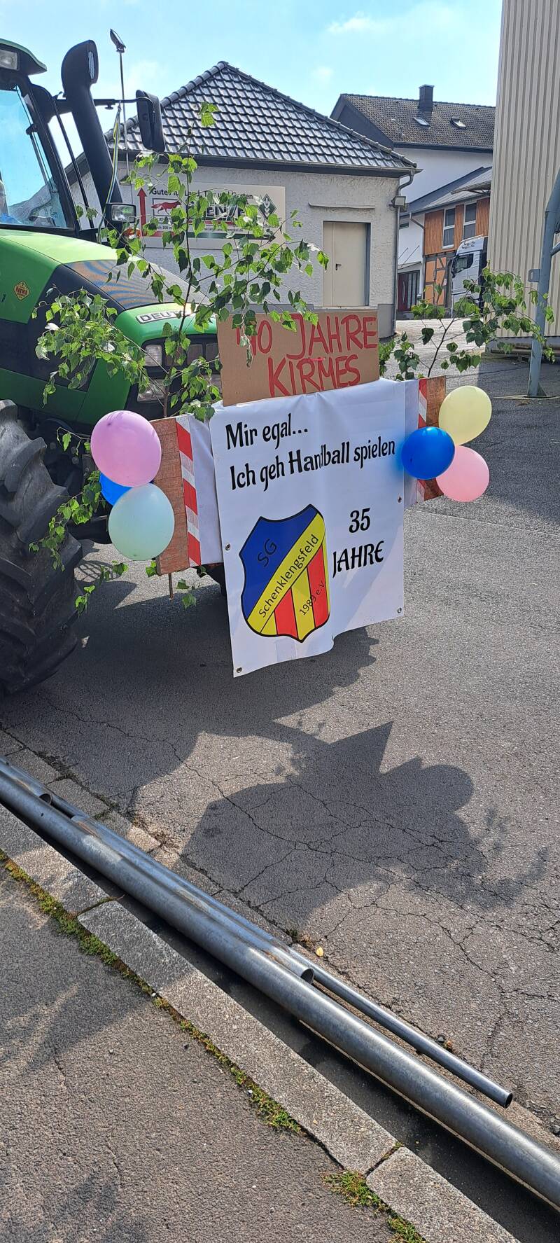 28.07.24 Kirmesumzug Schenklengsfeld